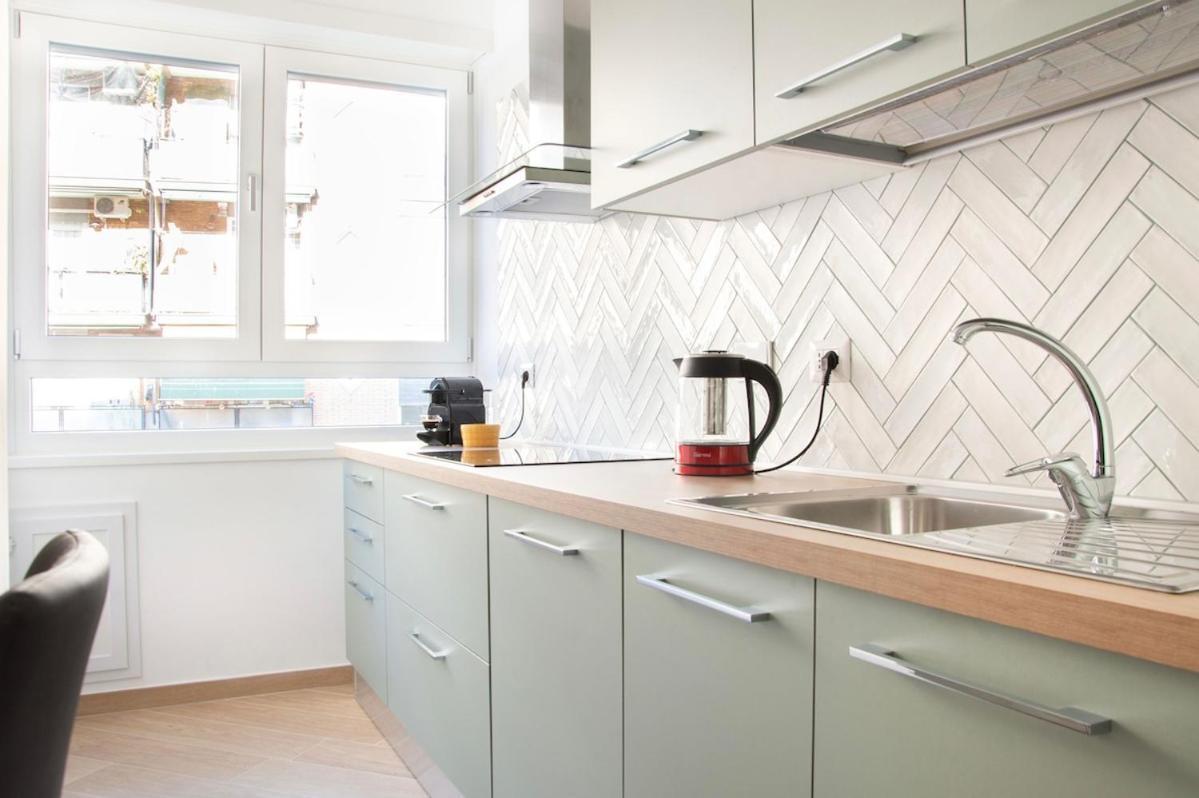 Luxury & Design Piramide Appartamento Roma